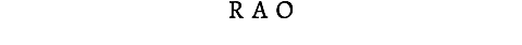 RAO