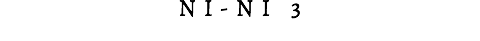 NI-NI 3